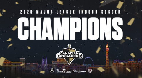 Toronto Claims 2026 MLIS Championship