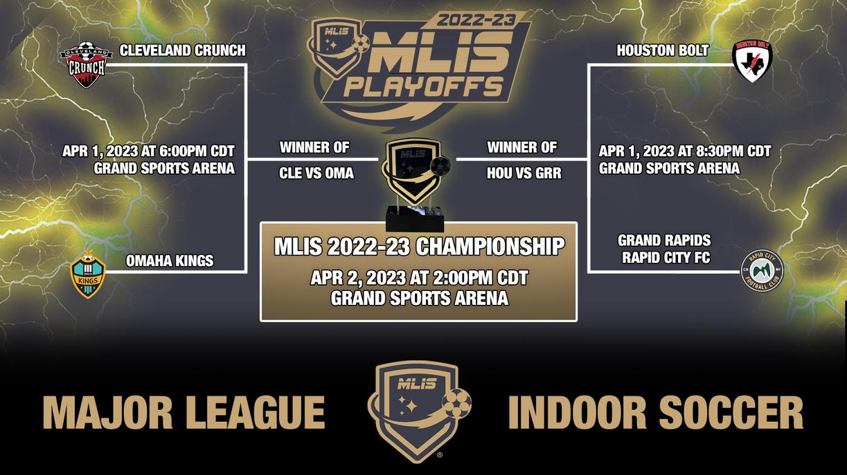 Mlis Rotha News: MLIS Announces Championship Weekend Game Times, Hotel, and Ticket ...