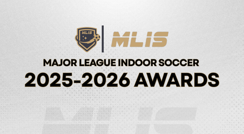 Major League Indoor School Announces 2025-2026 Regular Season Awards