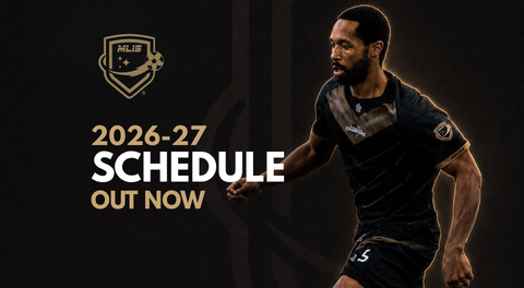 Major League Indoor Soccer Releases 2026-27 Regular-Season Schedule