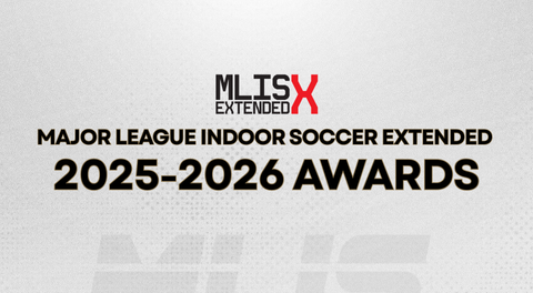 Major League Indoor Soccer Extended Announces Regular Season Awards