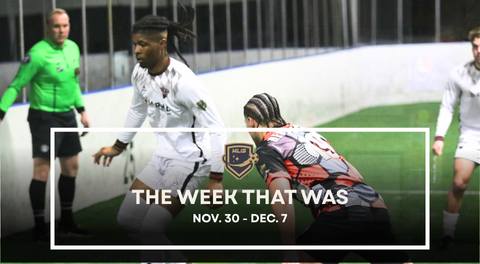 THE WEEK THAT WAS 11/30: Salt Lake City, Cleveland, Orlando and Las Vegas Secure Wins