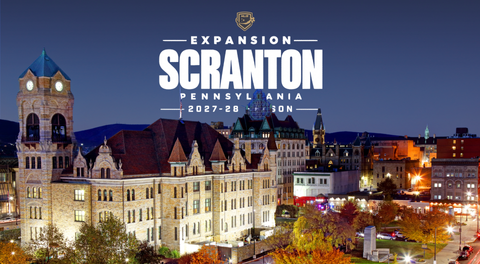 Major League Indoor Soccer Announces Expansion to Scranton, Pennsylvania, for 2027-28 Season