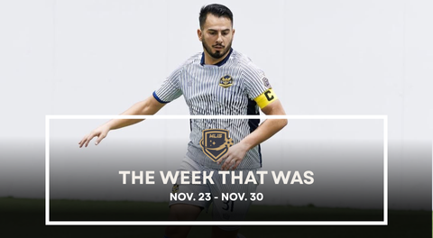 THE WEEK THAT WAS: TORONTO, SALT LAKE CITY AND ROCKFORD SECURE WINS