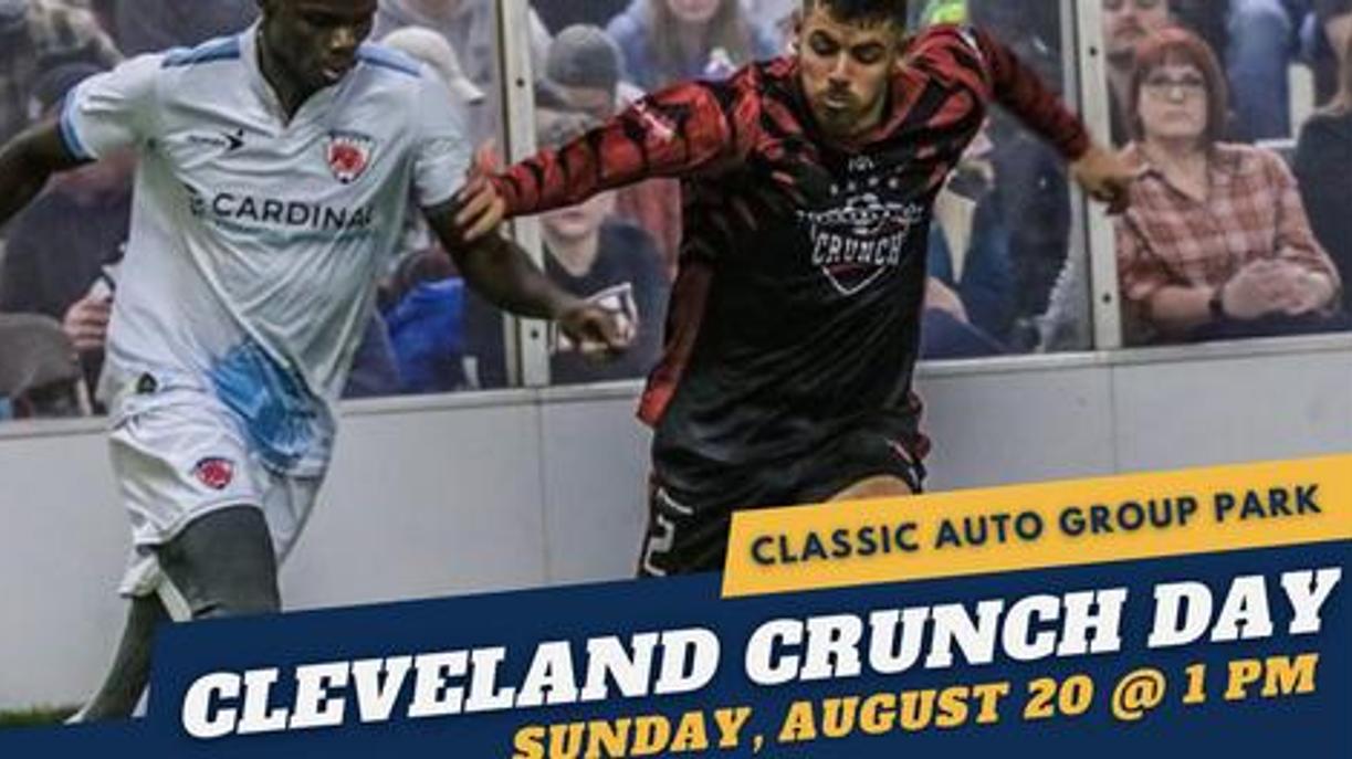 News: Lake County Captains to Host Cleveland Crunch Day Aug. 20 at ...