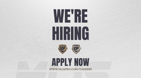 Major League Indoor Soccer is Hiring