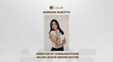 MAJOR LEAGUE INDOOR SOCCER ANNOUNCES PROMOTION
