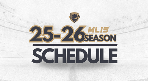 Major League Indoor Soccer Releases 2025–26 Season Schedule