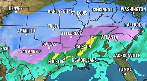 Orlando Atletico vs. Dallas CD La Cuadra jan. 25 Match Postponed Due to Severe Weather
