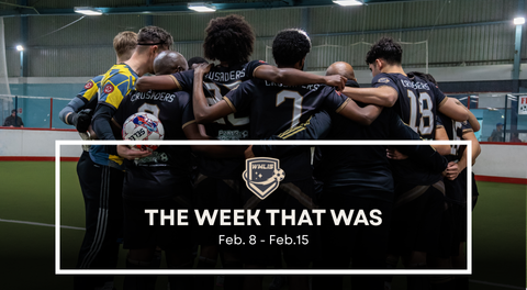 The Week That Was 2/8: Toronto, Boulder, Salt Lake City, Pittsburgh and Rockford Secure Wins