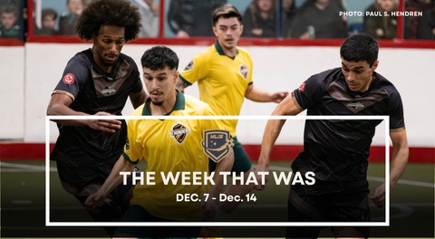 THE WEEK THAT WAS 12/7: Orlando, Toronto and Pittsburgh Secure Wins