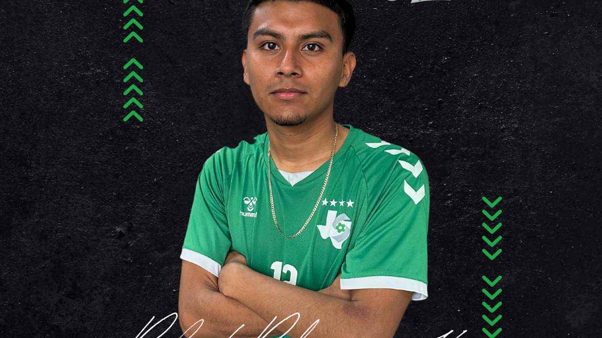 News Defensive Midfielder Rafael Rodriguez Signs with the Dallas