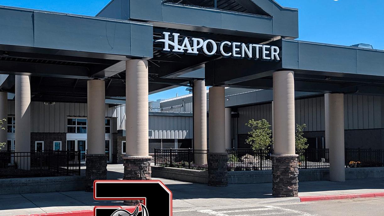 RUSH SIGN WITH HAPO CENTER FOR THE 2021 SEASON! American West