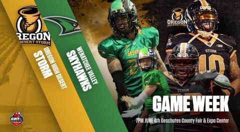 AWFC Game of the week