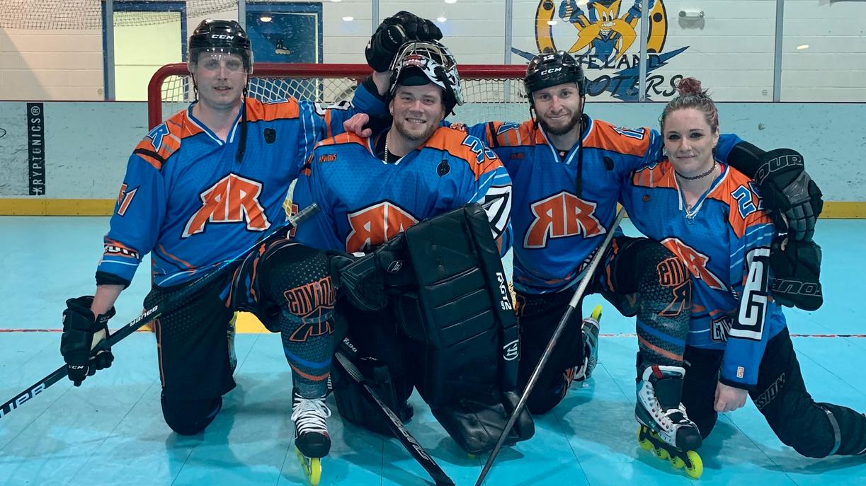 3v3 Tournaments Top Shelf Hockey