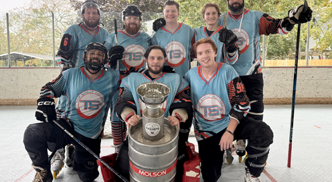 2026 Fall Adult Hockey Leagues!