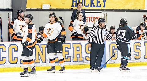 Sharks Dominate First MIHL Doubleheader of the Year w/Recap, Broadcasts