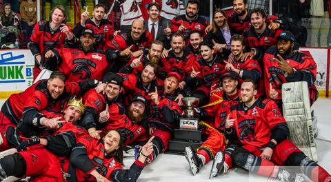 Shadow Sweep Aside Kings, Claim Bill Long Memorial Cup in Expansion Campaign w/Broadcast