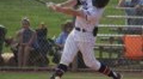 Rutecki Shining in Return to Baseball with FUNGO