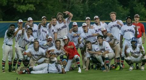 Rooting for the Home Town Team: FUNGO's Impact on Wake Forest Goes Well Beyond the Diamond