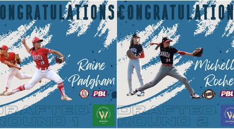 🌟 Congratulations Raine & Michelle🌟