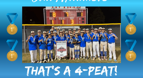 Delta Blue Jays Capture 4th Consecutive Ray Carter Cup Title
