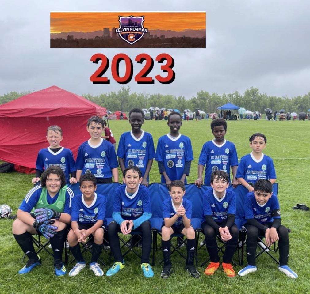 Fc Hattrick U13 (2023)