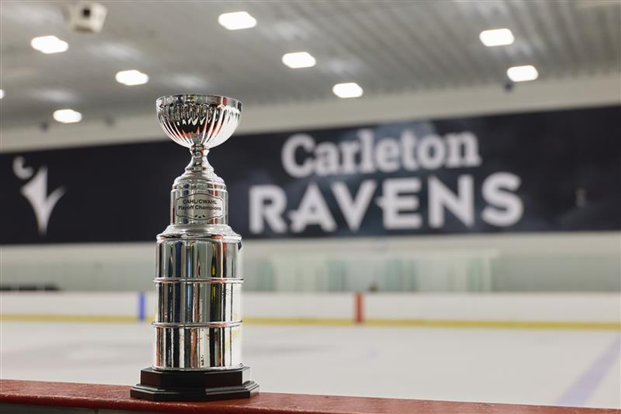 Playoff Championship Trophy
