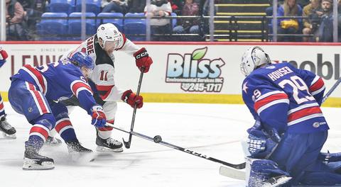 UTICA COMETS SINGLE GAME TICKETS AVAILABLE NOW
