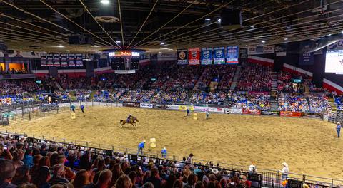THE RODEO RETURNS AUGUST 2ND AND 3RD!