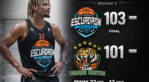 LDC SUPERIOR LEAGUE – ROUND 3