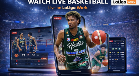 The LDC Superior League is on Laliga Work!