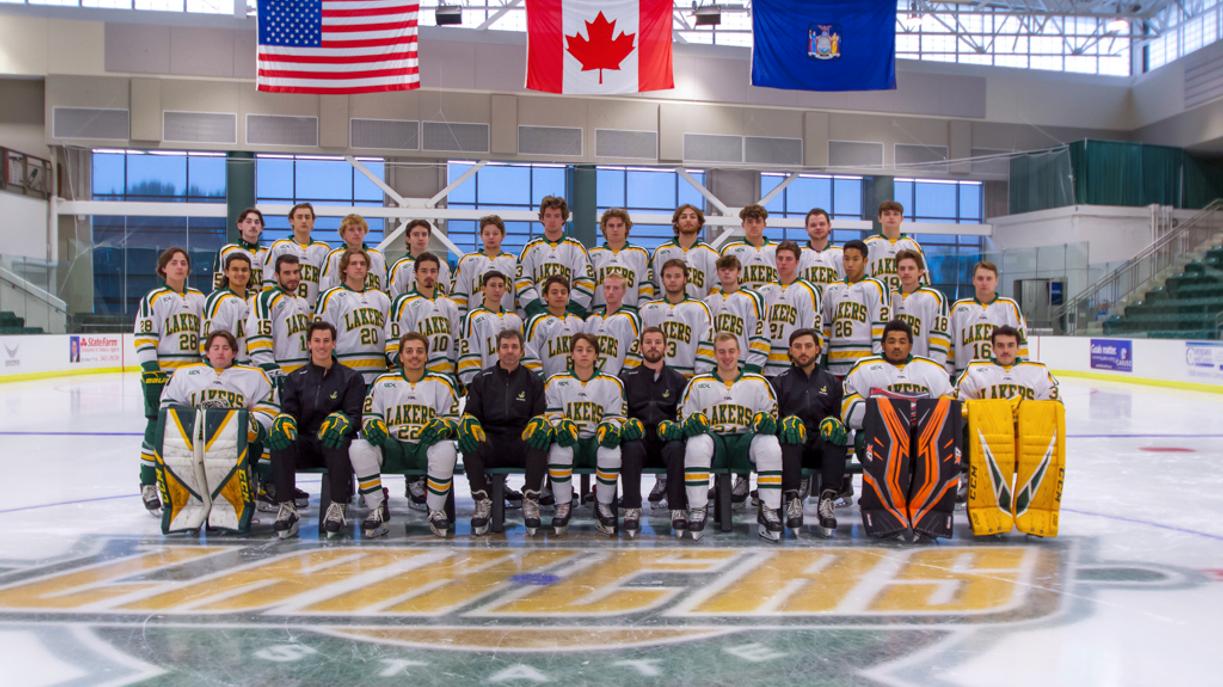 News NECHL Season Preview Oswego State Northeast Collegiate Hockey