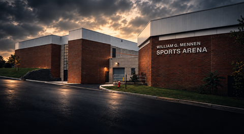 Jersey Bearcats Announce Move to Mennen Sports Arena for 2027 Season