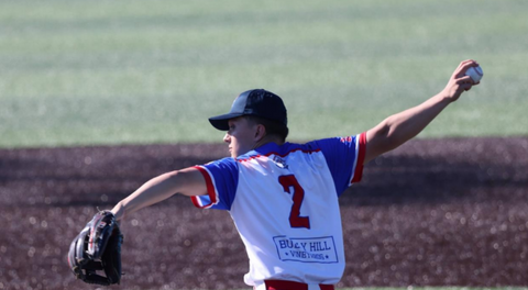 Americans Suffer Second Setback Against Muckdogs This Week