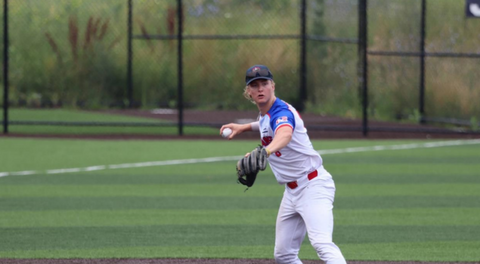 Americans Drop Season Series to Ironbacks, Snap Three-Game Win Streak