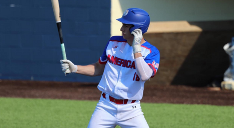 Americans’ Offense Thrives on School Day in St. Catharines