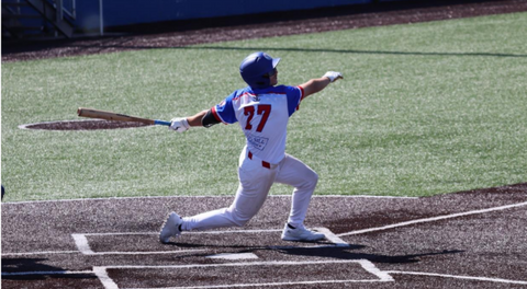 Americans’ Ninth-Inning Surge Secures Third Straight Victory