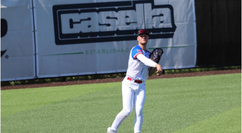 Americans’ Rally Late for Second Walk-Off Victory of the Season