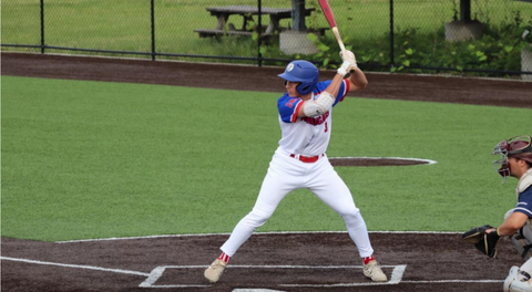 Americans Win Extra-Inning Thriller on Walk-Off Hit-By-Pitch