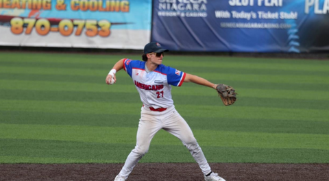 Americans Dominate Newark for Second Consecutive Mercy-Rule Victory