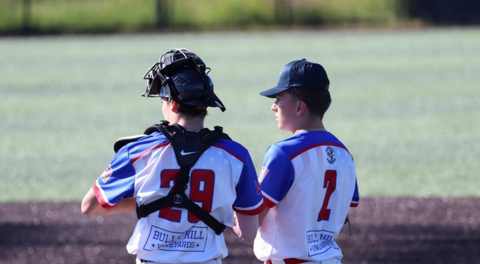 Mascot Mania Misfortune: Americans Fall to Muckdogs in Seven Innings
