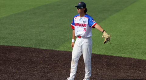 Americans Eliminate Ironbacks from Playoff Contention, Hold Off Ninth-Inning Rally