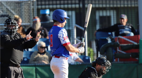 Early Ending: Americans Fall to Muckdogs in Mercy Rule Loss