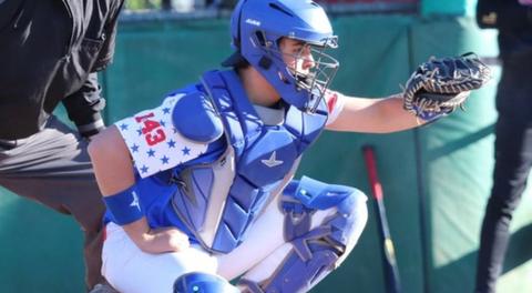 Americans Fall to Tarp Skunks in Report Card Night Slugfest