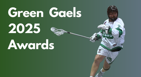 Green Gaels 2025 Award Winners