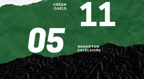 Gaels open season with win over Brampton