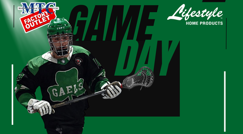 Gaels look to go to 2-0 against Orillia Sunday