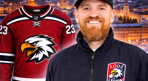 Łódź Legion Add Dylan Row to Coaching Staff