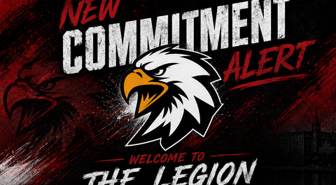 Brayden Baldwin Commits to Łódź Legion